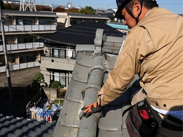 直接依頼の様子